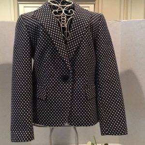 💕💕💕 Ann Taylor Jacket size 4💕💕💕💕💕💕💕💕💕